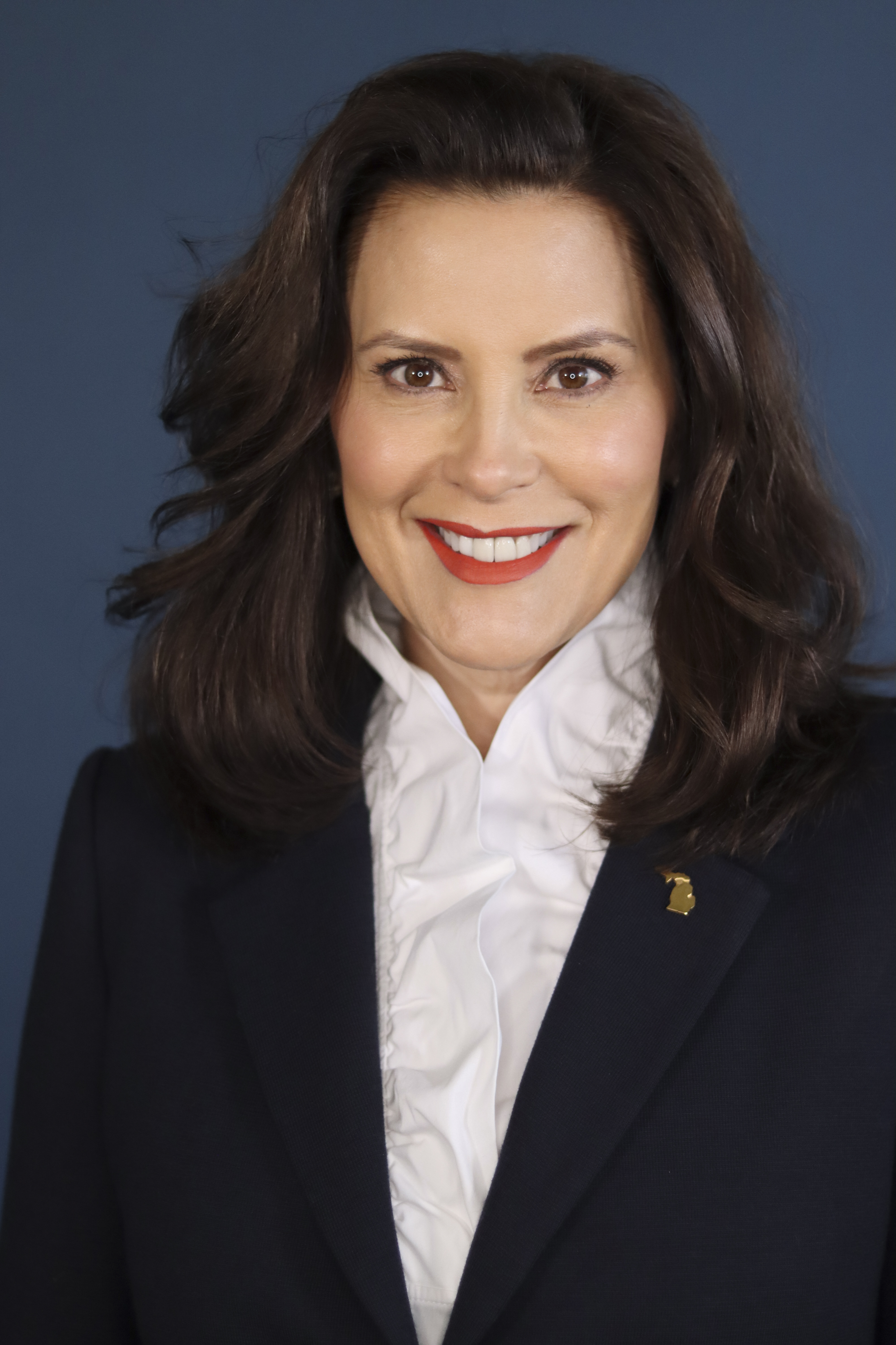 Governor Gretchen Whitmer