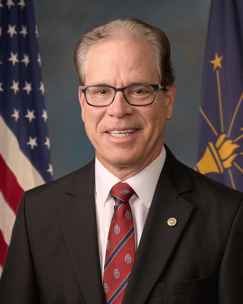 Governor Mike Braun