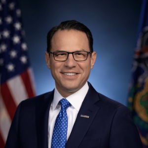 Governor Josh Shapiro