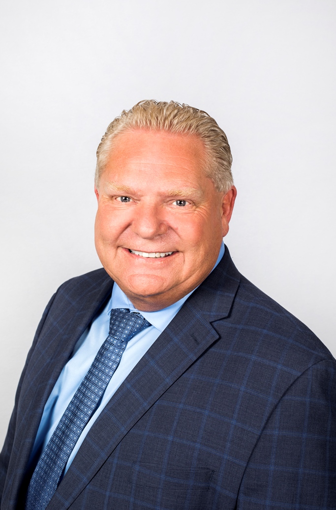 Premier Doug Ford